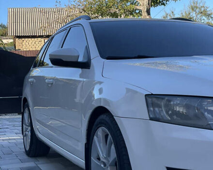 Белый Шкода Октавия, объемом двигателя 1.97 л и пробегом 330 тыс. км за 10650 $, фото 5 на Automoto.ua