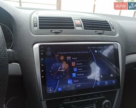 Белый Шкода Октавия, объемом двигателя 1.8 л и пробегом 125 тыс. км за 9900 $, фото 5 на Automoto.ua