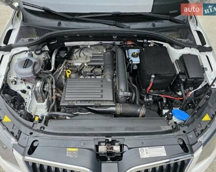 Белый Шкода Октавия, объемом двигателя 1.2 л и пробегом 170 тыс. км за 7200 $, фото 72 на Automoto.ua