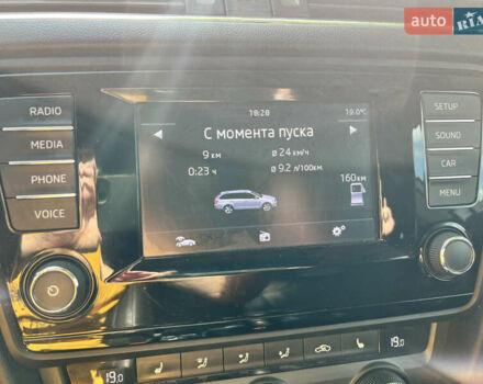 Белый Шкода Октавия, объемом двигателя 1.8 л и пробегом 299 тыс. км за 10600 $, фото 22 на Automoto.ua