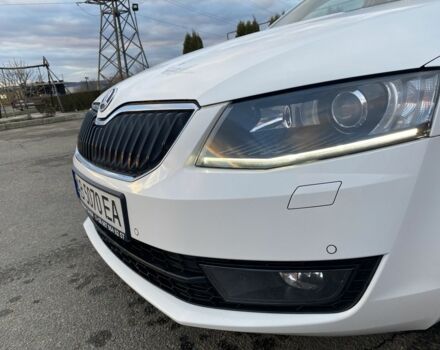 Белый Шкода Октавия, объемом двигателя 2 л и пробегом 227 тыс. км за 11900 $, фото 10 на Automoto.ua
