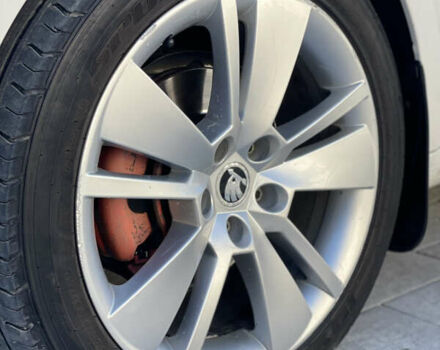 Белый Шкода Октавия, объемом двигателя 1.97 л и пробегом 330 тыс. км за 10650 $, фото 24 на Automoto.ua