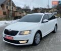Білий Шкода Октавія, об'ємом двигуна 1.6 л та пробігом 275 тис. км за 8599 $, фото 1 на Automoto.ua
