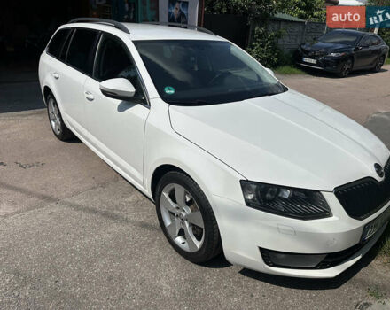 Белый Шкода Октавия, объемом двигателя 1.97 л и пробегом 345 тыс. км за 11000 $, фото 13 на Automoto.ua