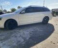 Белый Шкода Октавия, объемом двигателя 2 л и пробегом 227 тыс. км за 11900 $, фото 1 на Automoto.ua