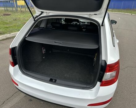 Білий Шкода Октавія, об'ємом двигуна 1.6 л та пробігом 270 тис. км за 8700 $, фото 9 на Automoto.ua