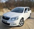 Белый Шкода Октавия, объемом двигателя 2 л и пробегом 278 тыс. км за 10300 $, фото 2 на Automoto.ua