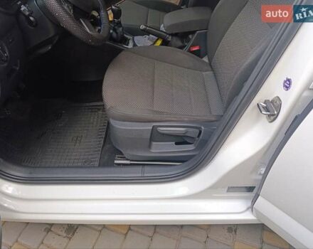 Белый Шкода Октавия, объемом двигателя 1.6 л и пробегом 276 тыс. км за 10500 $, фото 21 на Automoto.ua