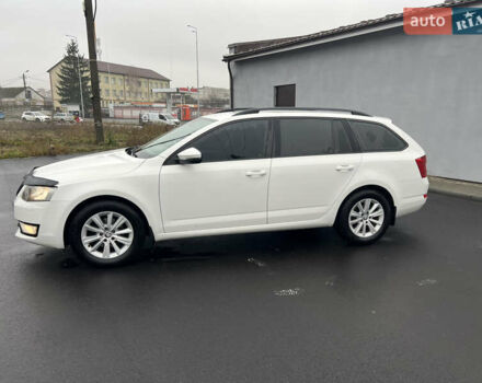 Білий Шкода Октавія, об'ємом двигуна 1.6 л та пробігом 225 тис. км за 8799 $, фото 2 на Automoto.ua