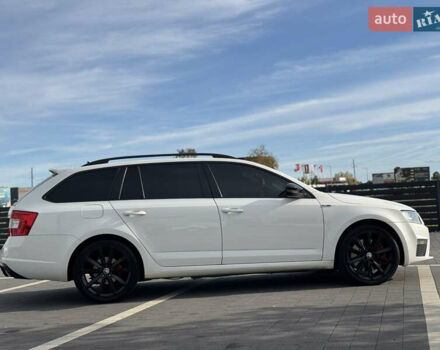 Белый Шкода Октавия, объемом двигателя 2 л и пробегом 320 тыс. км за 12500 $, фото 29 на Automoto.ua