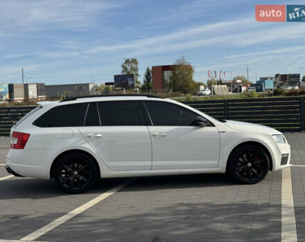 Белый Шкода Октавия, объемом двигателя 2 л и пробегом 320 тыс. км за 12500 $, фото 33 на Automoto.ua
