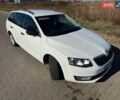 Білий Шкода Октавія, об'ємом двигуна 1.4 л та пробігом 144 тис. км за 9800 $, фото 5 на Automoto.ua