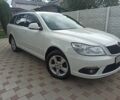 Белый Шкода Октавия, объемом двигателя 1.8 л и пробегом 125 тыс. км за 9600 $, фото 8 на Automoto.ua