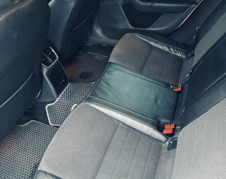 Білий Шкода Октавія, об'ємом двигуна 1.97 л та пробігом 317 тис. км за 11500 $, фото 8 на Automoto.ua