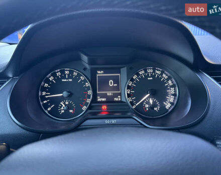 Белый Шкода Октавия, объемом двигателя 1.6 л и пробегом 297 тыс. км за 9100 $, фото 47 на Automoto.ua