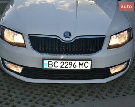 Белый Шкода Октавия, объемом двигателя 1.6 л и пробегом 221 тыс. км за 9900 $, фото 25 на Automoto.ua