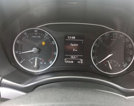 Белый Шкода Октавия, объемом двигателя 1.8 л и пробегом 125 тыс. км за 9600 $, фото 1 на Automoto.ua