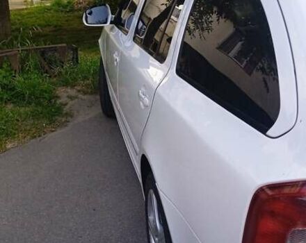 Білий Шкода Октавія, об'ємом двигуна 1.6 л та пробігом 295 тис. км за 7777 $, фото 8 на Automoto.ua