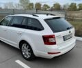 Белый Шкода Октавия, объемом двигателя 1.8 л и пробегом 230 тыс. км за 10999 $, фото 2 на Automoto.ua