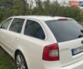 Белый Шкода Октавия, объемом двигателя 1.97 л и пробегом 290 тыс. км за 9300 $, фото 5 на Automoto.ua