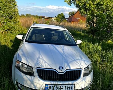 Белый Шкода Октавия, объемом двигателя 1.8 л и пробегом 210 тыс. км за 10100 $, фото 11 на Automoto.ua