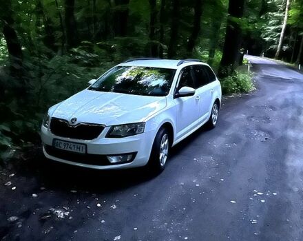 Белый Шкода Октавия, объемом двигателя 1.8 л и пробегом 210 тыс. км за 10100 $, фото 9 на Automoto.ua