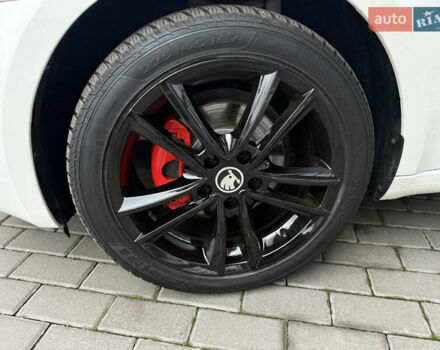 Белый Шкода Октавия, объемом двигателя 1.4 л и пробегом 208 тыс. км за 10000 $, фото 7 на Automoto.ua