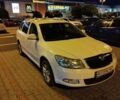 Белый Шкода Октавия, объемом двигателя 1.99 л и пробегом 292 тыс. км за 7500 $, фото 1 на Automoto.ua