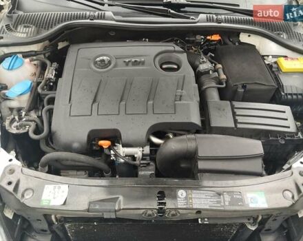 Белый Шкода Октавия, объемом двигателя 1.6 л и пробегом 282 тыс. км за 10450 $, фото 19 на Automoto.ua