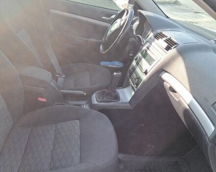 Белый Шкода Октавия, объемом двигателя 2 л и пробегом 278 тыс. км за 10300 $, фото 7 на Automoto.ua