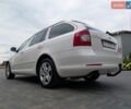 Белый Шкода Октавия, объемом двигателя 2 л и пробегом 240 тыс. км за 8250 $, фото 23 на Automoto.ua