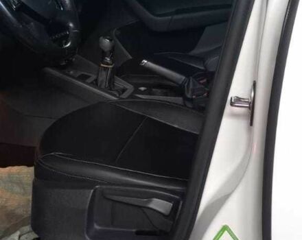 Белый Шкода Октавия, объемом двигателя 2 л и пробегом 242 тыс. км за 12300 $, фото 11 на Automoto.ua