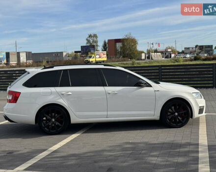 Белый Шкода Октавия, объемом двигателя 2 л и пробегом 320 тыс. км за 12500 $, фото 32 на Automoto.ua