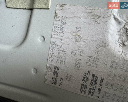 Белый Шкода Октавия, объемом двигателя 2 л и пробегом 320 тыс. км за 12500 $, фото 20 на Automoto.ua