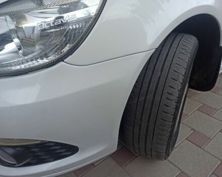 Белый Шкода Октавия, объемом двигателя 1.8 л и пробегом 125 тыс. км за 9600 $, фото 9 на Automoto.ua