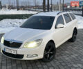 Белый Шкода Октавия, объемом двигателя 1.6 л и пробегом 258 тыс. км за 7950 $, фото 3 на Automoto.ua