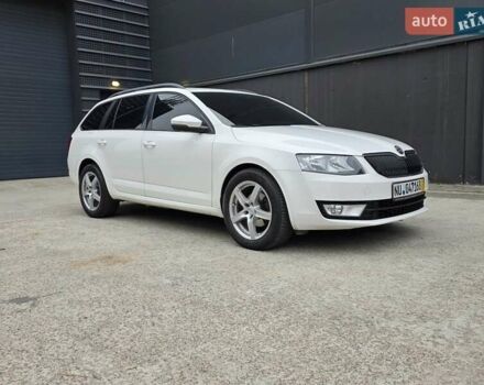 Белый Шкода Октавия, объемом двигателя 1.2 л и пробегом 170 тыс. км за 7200 $, фото 6 на Automoto.ua