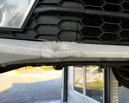 Белый Шкода Октавия, объемом двигателя 1.8 л и пробегом 210 тыс. км за 10100 $, фото 8 на Automoto.ua