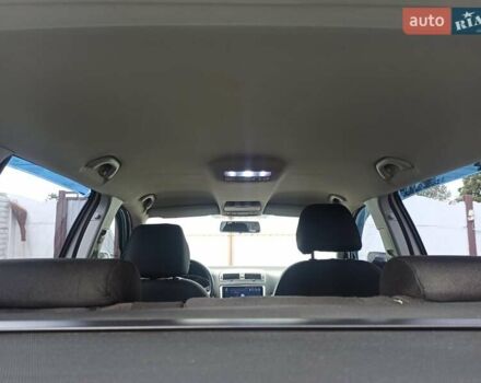 Белый Шкода Октавия, объемом двигателя 1.8 л и пробегом 125 тыс. км за 9900 $, фото 9 на Automoto.ua