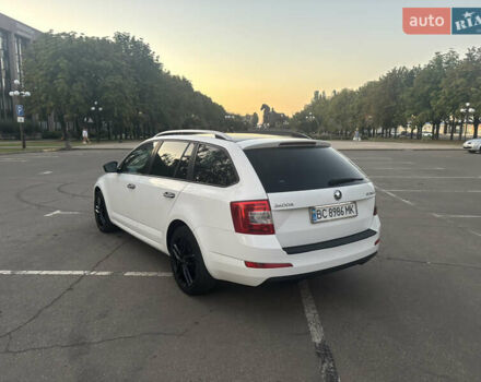 Белый Шкода Октавия, объемом двигателя 1.6 л и пробегом 295 тыс. км за 9990 $, фото 9 на Automoto.ua