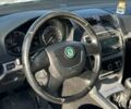 Белый Шкода Октавия, объемом двигателя 1.8 л и пробегом 198 тыс. км за 7600 $, фото 16 на Automoto.ua