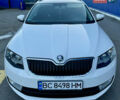 Белый Шкода Октавия, объемом двигателя 1.6 л и пробегом 297 тыс. км за 9100 $, фото 4 на Automoto.ua