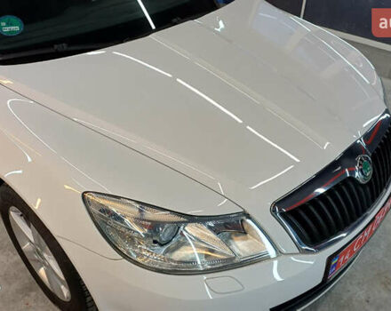 Белый Шкода Октавия, объемом двигателя 0 л и пробегом 167 тыс. км за 8499 $, фото 26 на Automoto.ua