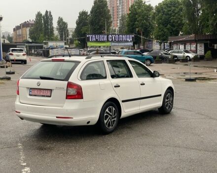 Белый Шкода Октавия, объемом двигателя 1.6 л и пробегом 195 тыс. км за 7700 $, фото 17 на Automoto.ua