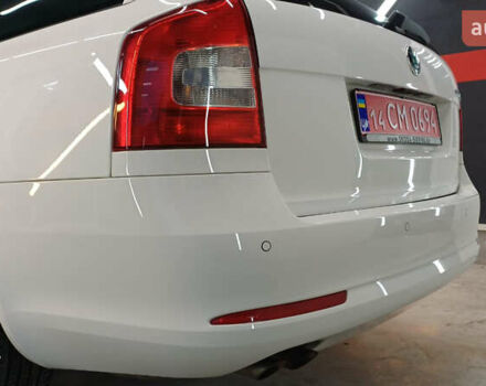 Белый Шкода Октавия, объемом двигателя 0 л и пробегом 167 тыс. км за 7999 $, фото 26 на Automoto.ua