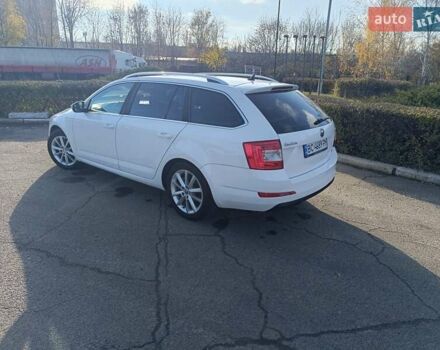 Белый Шкода Октавия, объемом двигателя 1.97 л и пробегом 297 тыс. км за 10800 $, фото 4 на Automoto.ua