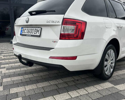 Білий Шкода Октавія, об'ємом двигуна 1.97 л та пробігом 240 тис. км за 11200 $, фото 6 на Automoto.ua