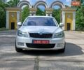Білий Шкода Октавія, об'ємом двигуна 1.6 л та пробігом 250 тис. км за 9555 $, фото 1 на Automoto.ua