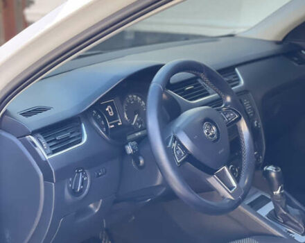 Белый Шкода Октавия, объемом двигателя 1.97 л и пробегом 330 тыс. км за 10650 $, фото 30 на Automoto.ua