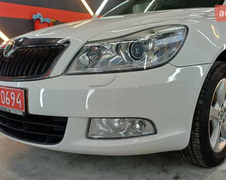 Белый Шкода Октавия, объемом двигателя 0 л и пробегом 167 тыс. км за 7999 $, фото 37 на Automoto.ua